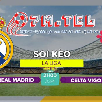 Soi-keo-Real-Madrid-vs-Celta-Vigo